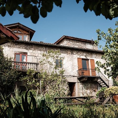 Torre Tanquian Eco Finca - Ribeira Sacra Pantón Exterior foto