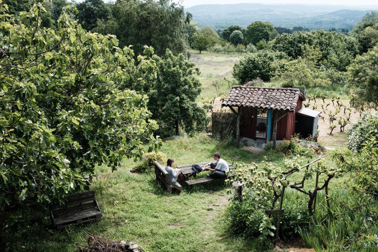 Torre Tanquian Eco Finca - Ribeira Sacra Pantón Exterior foto