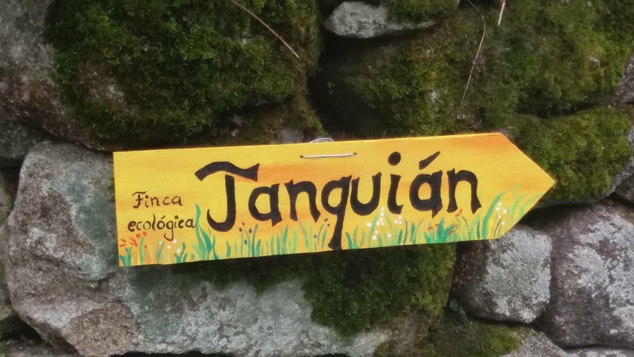 Torre Tanquian Eco Finca - Ribeira Sacra Pantón Exterior foto